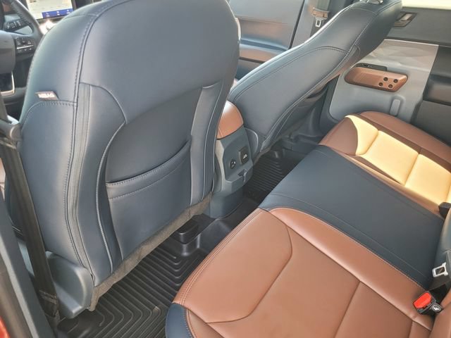 Certified 2022 Ford Maverick Lariat w/ Lariat Luxury Package FWD image 12