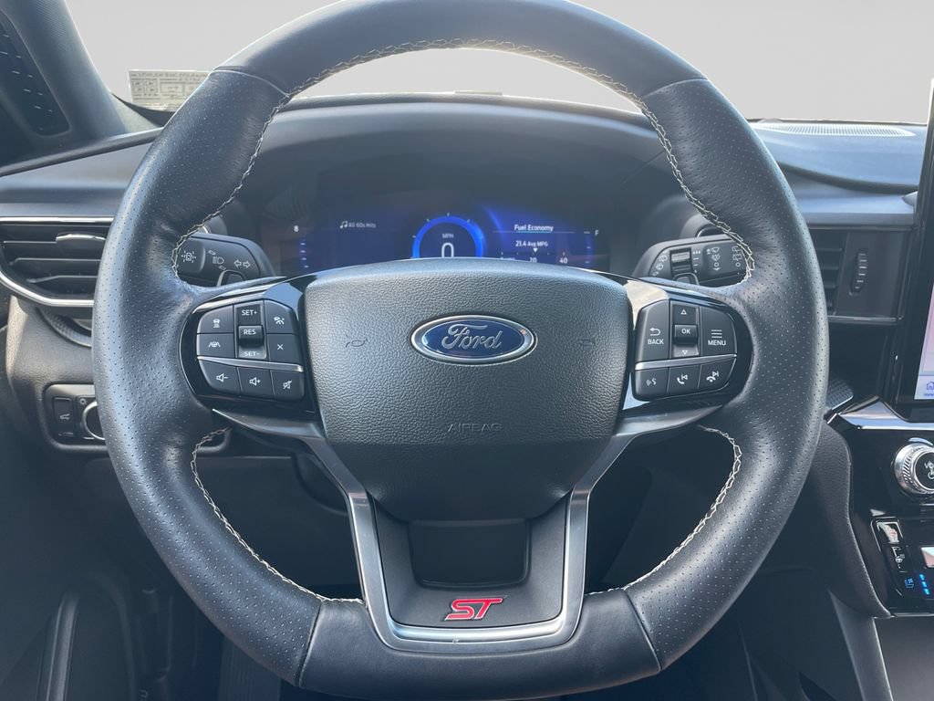 Certified 2023 Ford Explorer ST w/ Equipment Group 401A AWD/4WD image 25