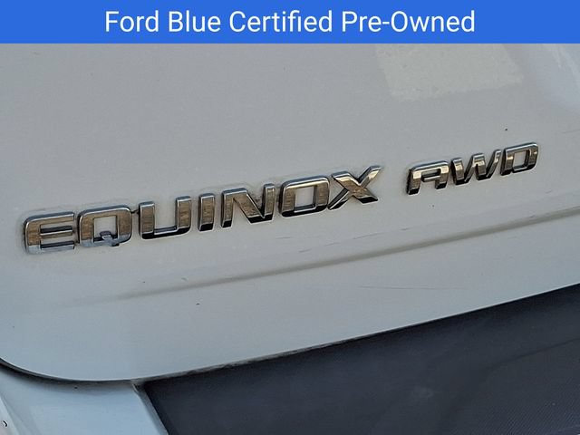 Used 2017 Chevrolet Equinox Premier w/ Enhanced Convenience Package AWD/4WD image 35