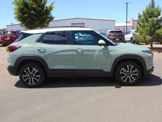 Used 2024 Chevrolet TrailBlazer ACTIV FWD image 8