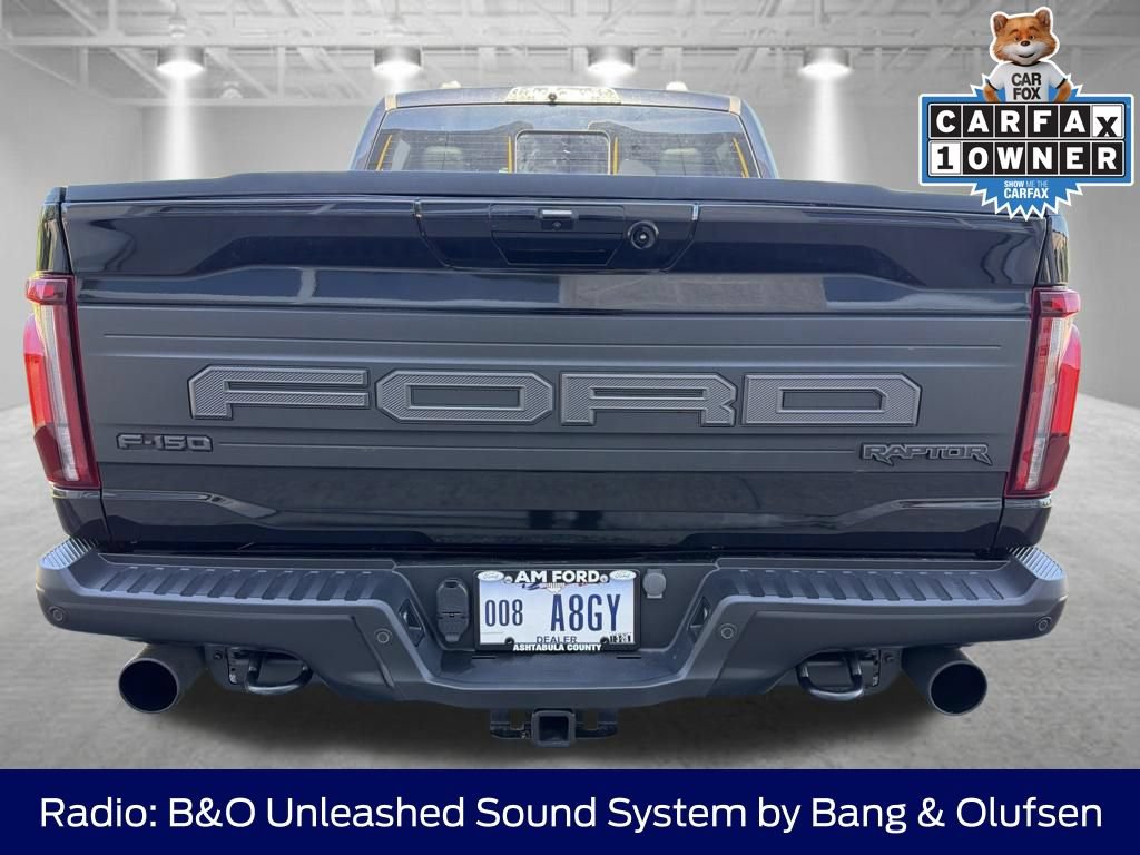 Certified 2024 Ford F150 Raptor AWD/4WD image 5