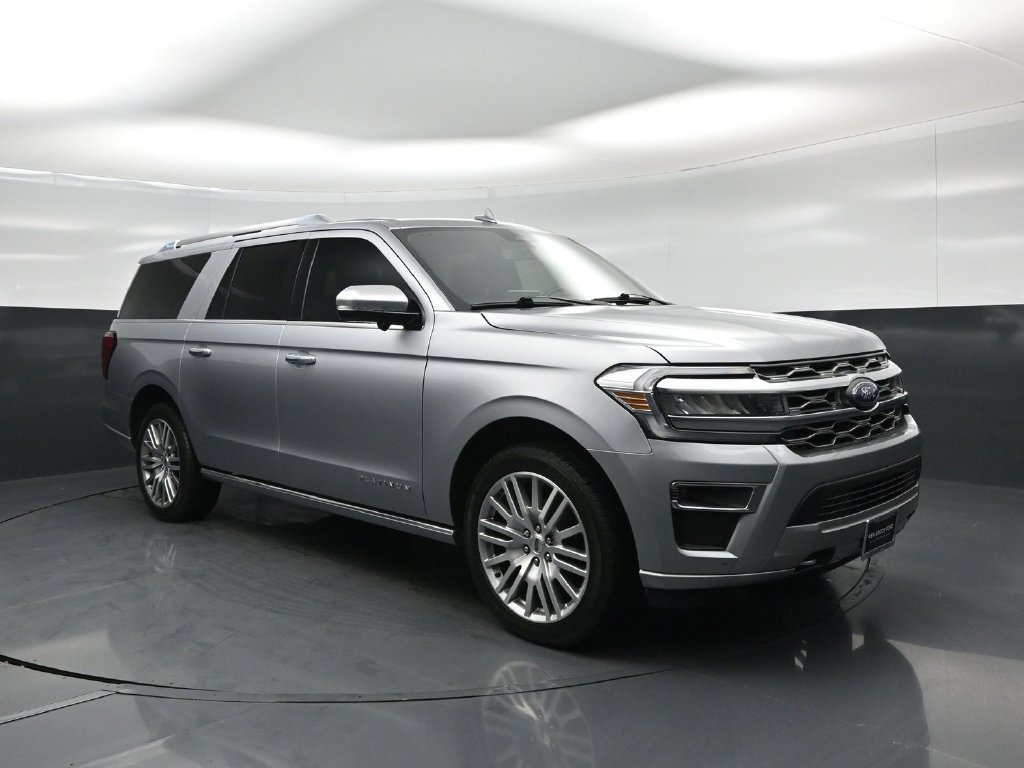 Certified 2023 Ford Expedition Max Platinum AWD/4WD image 54