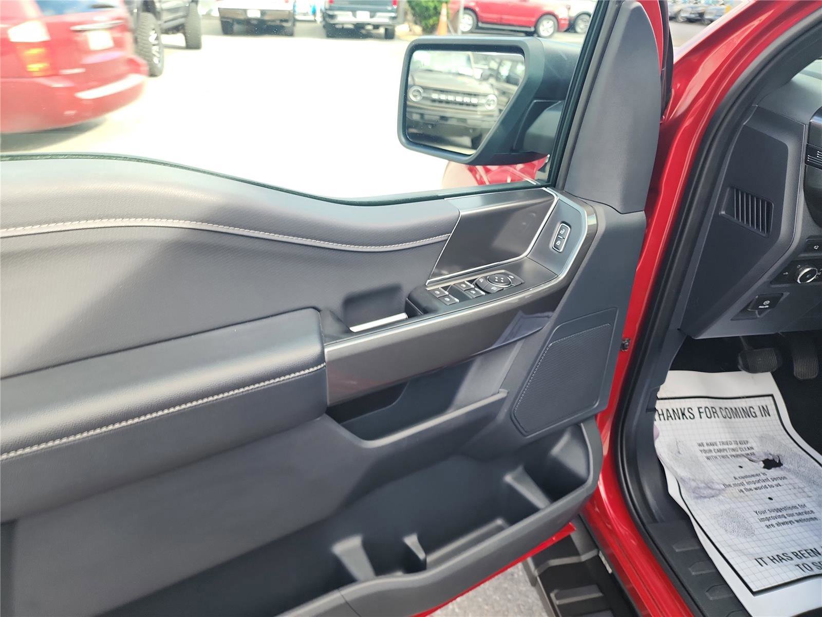 Certified 2022 Ford F150 XLT w/ Equipment Group 302A High image 12