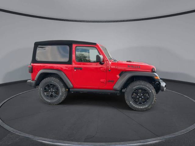 Used 2022 Jeep Wrangler Sport AWD/4WD image 9