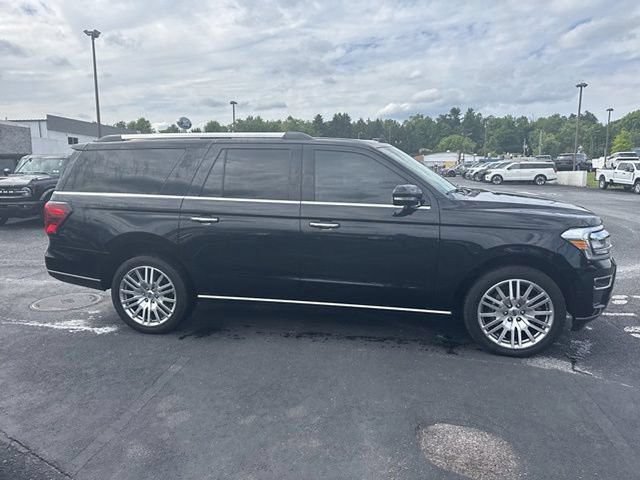 Certified 2023 Ford Expedition Max Limited AWD/4WD image 5