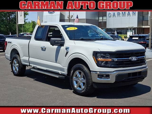 Certified 2024 Ford F150 XLT w/ Mobile Office Package