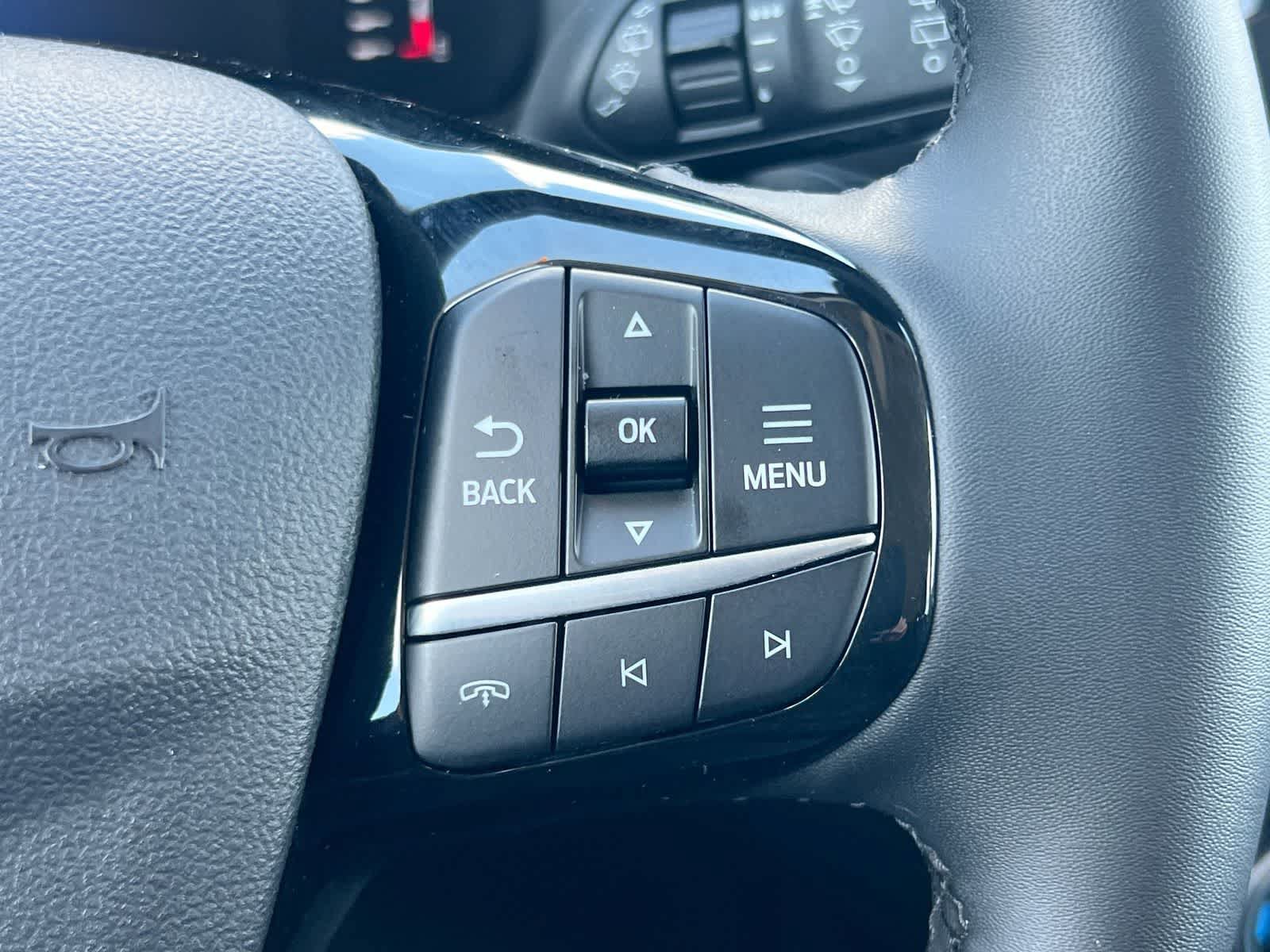 Certified 2024 Ford Escape Active AWD/4WD image 24