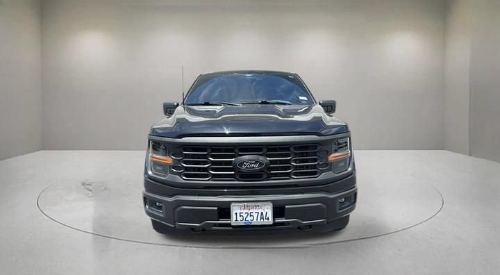Certified 2024 Ford F150 STX w/ Equipment Group 201A FX4 AWD/4WD image 2