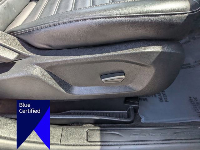 Certified 2024 Ford Edge SEL image 35
