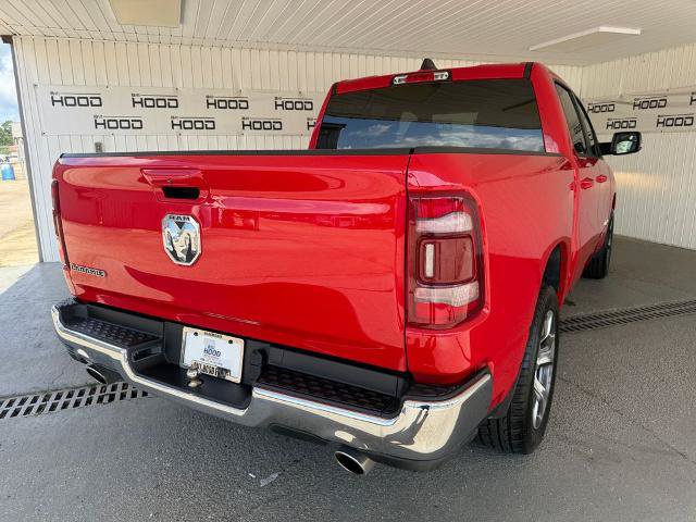 Used 2024 RAM 1500 Laramie RWD image 24