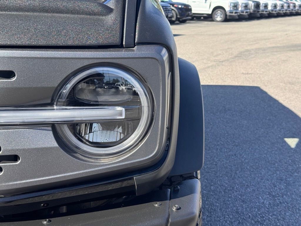 Certified 2023 Ford Bronco Badlands AWD/4WD image 8
