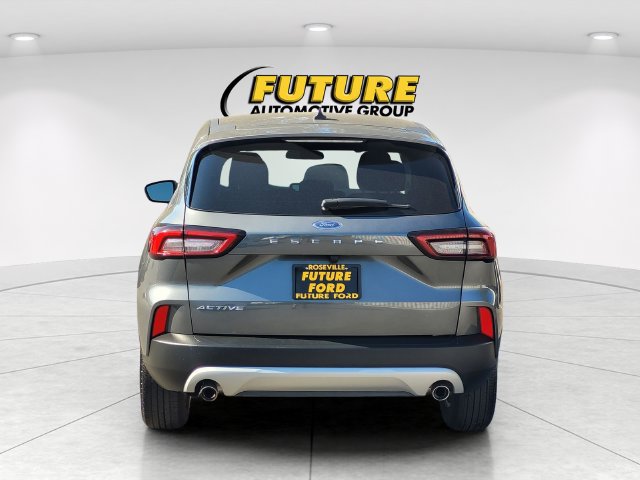 Certified 2025 Ford Escape Active FWD image 8