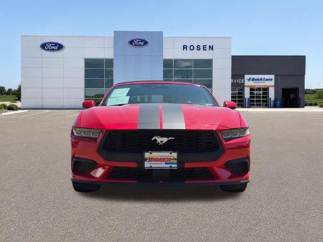 Certified 2024 Ford Mustang Premium RWD image 8