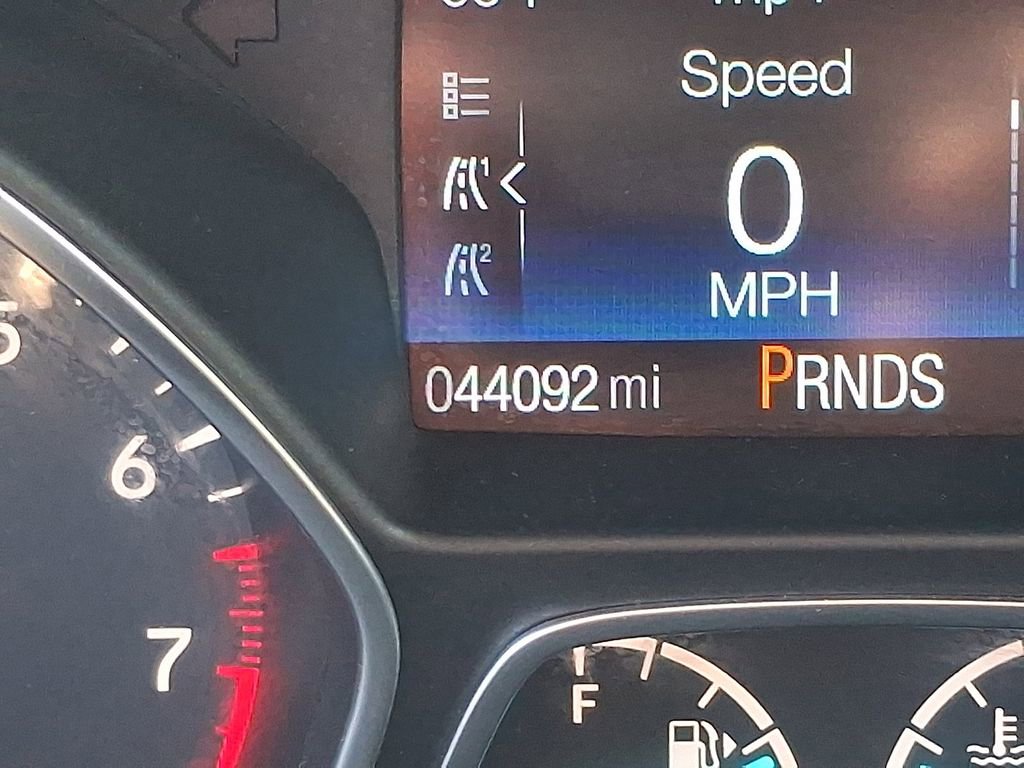 Certified 2017 Ford Escape SE FWD image 20
