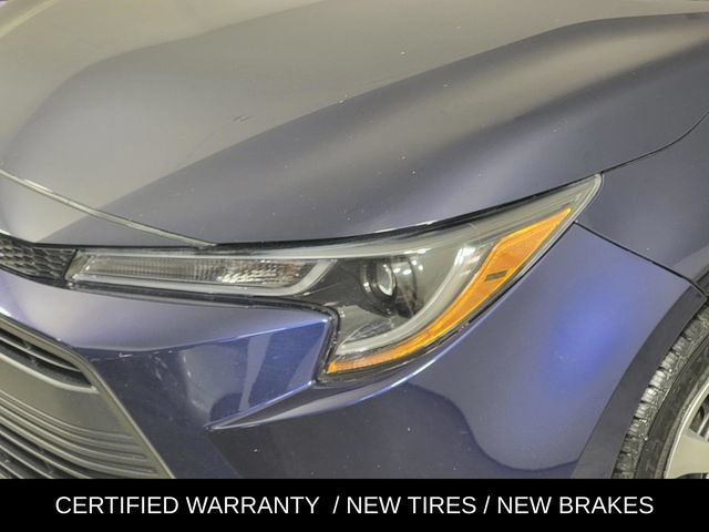 Used 2024 Toyota Corolla LE FWD image 9