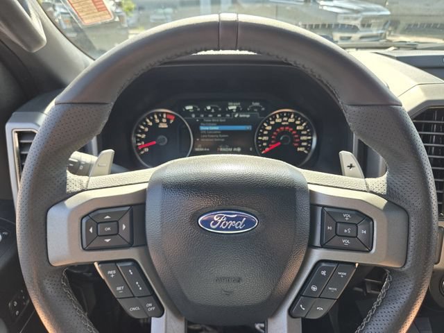 Certified 2019 Ford F150 Raptor w/ Equipment Group 802A Luxury AWD/4WD image 30