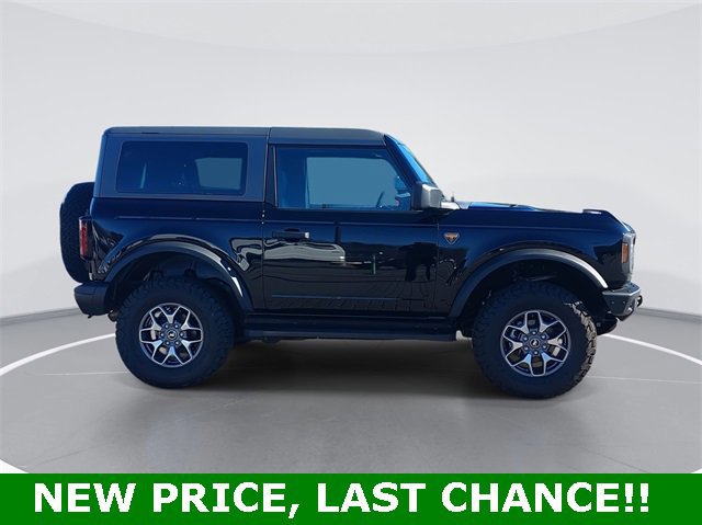 Certified 2021 Ford Bronco Badlands image 6