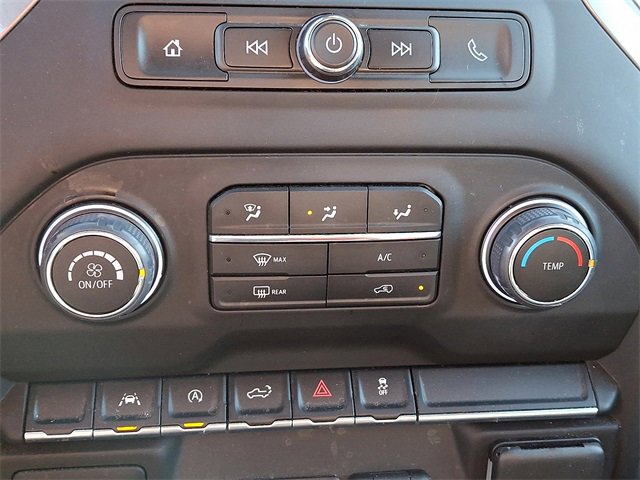 Used 2022 Chevrolet Silverado 1500 Custom w/ Rally Edition image 15