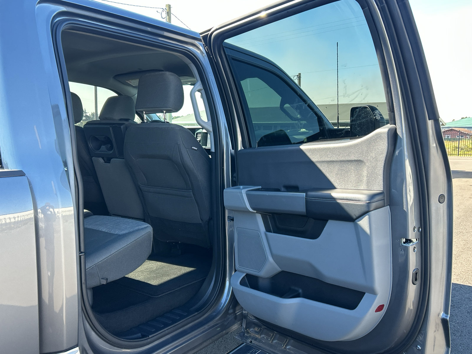 Certified 2024 Ford F250 XLT AWD/4WD image 34