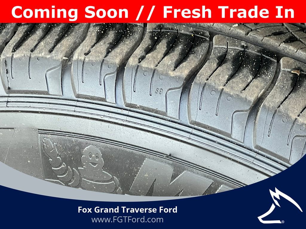 Certified 2023 Ford Edge SEL w/ Convenience Package image 8