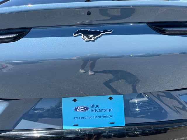Certified 2024 Ford Mustang Mach-E Premium AWD/4WD image 23