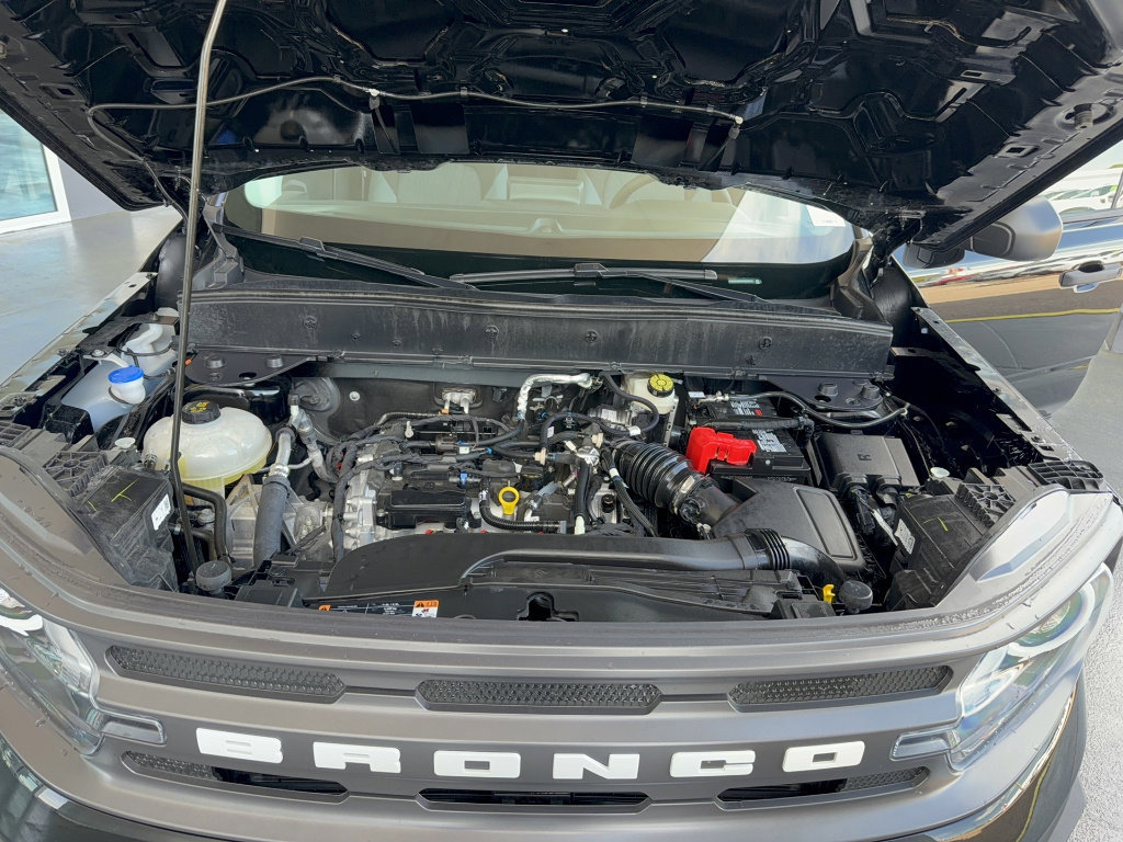 Certified 2024 Ford Bronco Sport Big Bend w/ Convenience Package image 37
