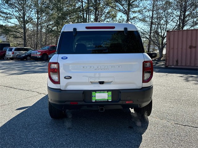 Certified 2022 Ford Bronco Sport Big Bend w/ Convenience Package image 4