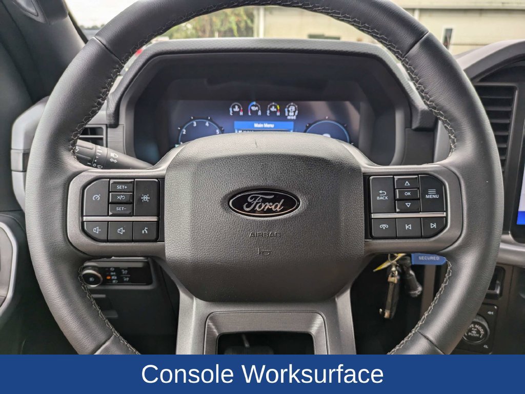 Certified 2026 Ford F150 XLT w/ Mobile Office Package AWD/4WD image 25