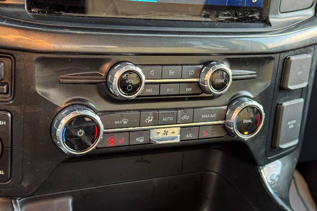 Certified 2022 Ford F150 XLT w/ Equipment Group 302A High image 39