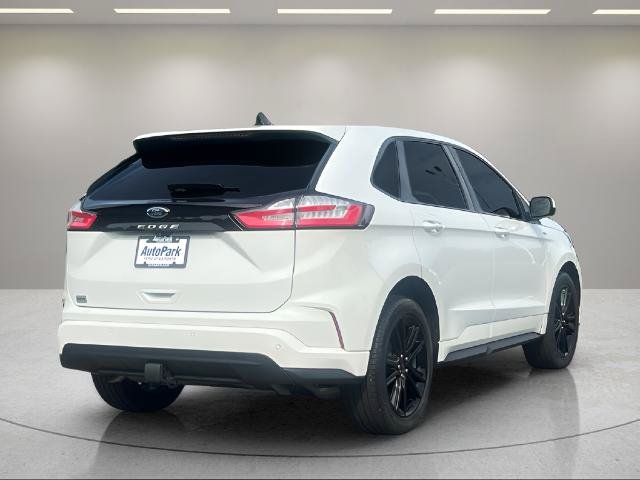 Certified 2022 Ford Edge ST-Line w/ Class II Trailer Tow Package AWD/4WD image 7