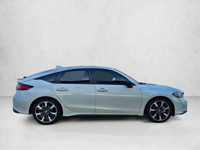 Used 2026 Honda Civic Sport Touring image 4
