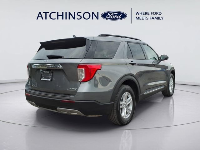 Certified 2023 Ford Explorer XLT w/ Equipment Group 202A AWD/4WD image 5