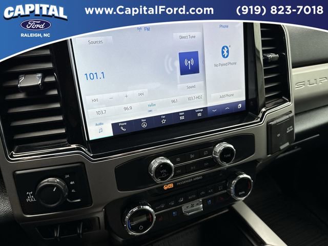 Certified 2022 Ford F250 Lariat w/ Tremor Off-Road Package AWD/4WD image 26