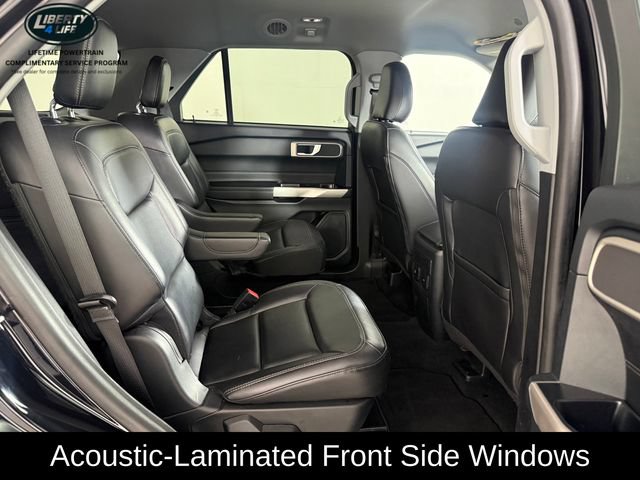 Certified 2023 Ford Explorer XLT w/ Equipment Group 202A AWD/4WD image 17