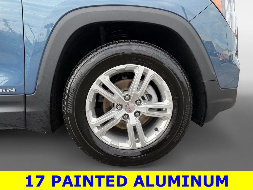 Used 2024 GMC Terrain SLE image 10