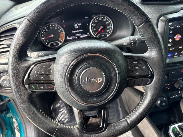 Used 2021 Jeep Renegade Latitude w/ Convenience Group AWD/4WD image 15