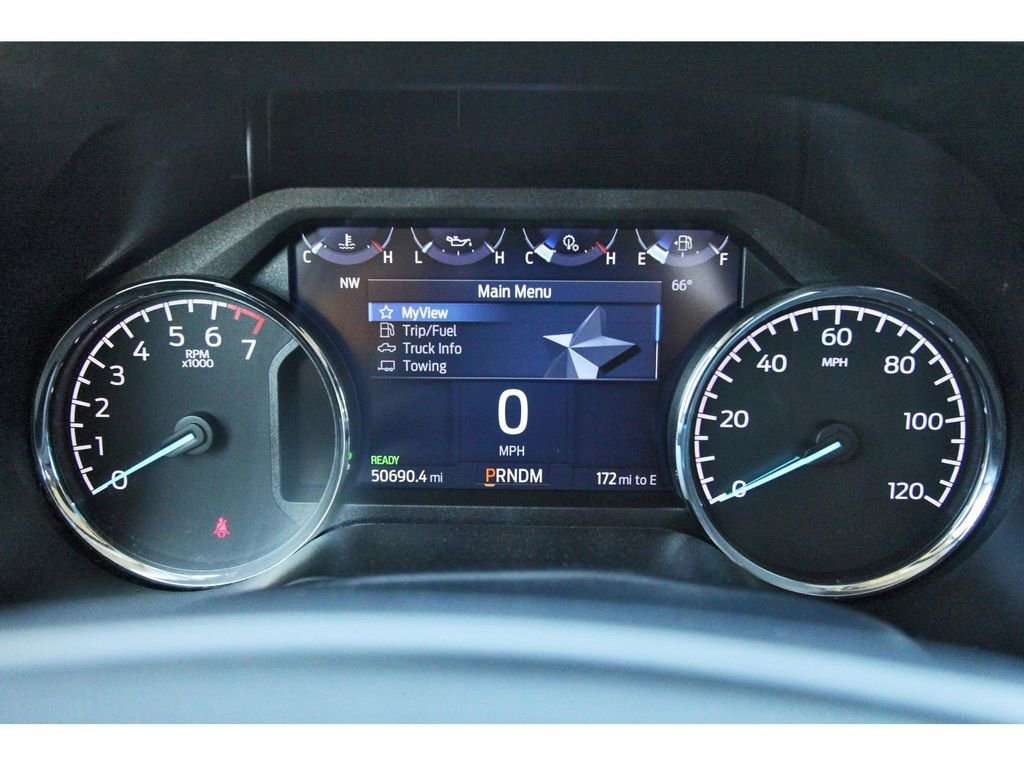 Certified 2021 Ford F150 XLT w/ Equipment Group 302A High image 17