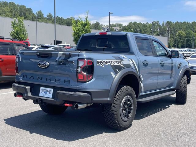 Certified 2025 Ford Ranger Raptor AWD/4WD image 3