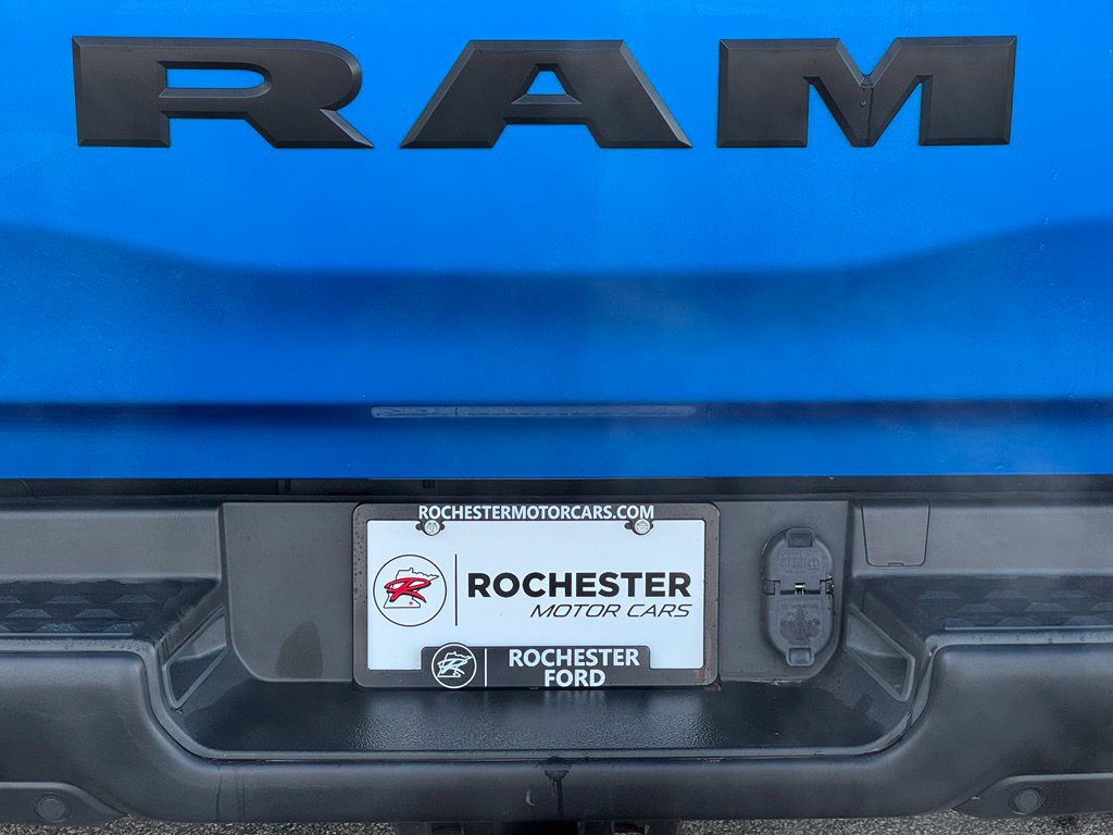 Used 2021 RAM 1500 Rebel w/ Rebel Level 2 Equipment Group AWD/4WD image 47