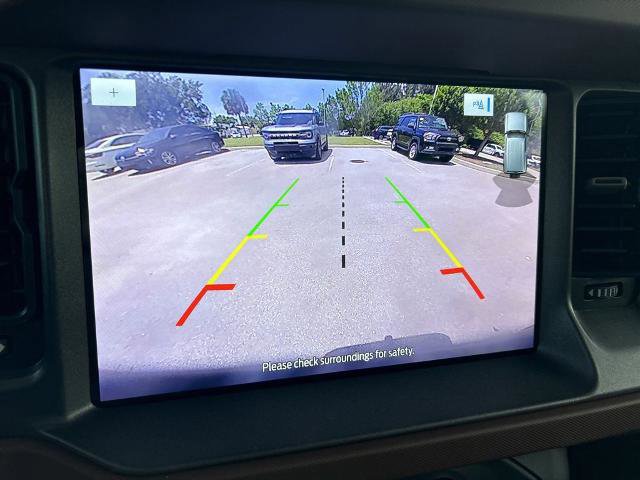 Certified 2024 Ford Bronco Outer Banks image 28