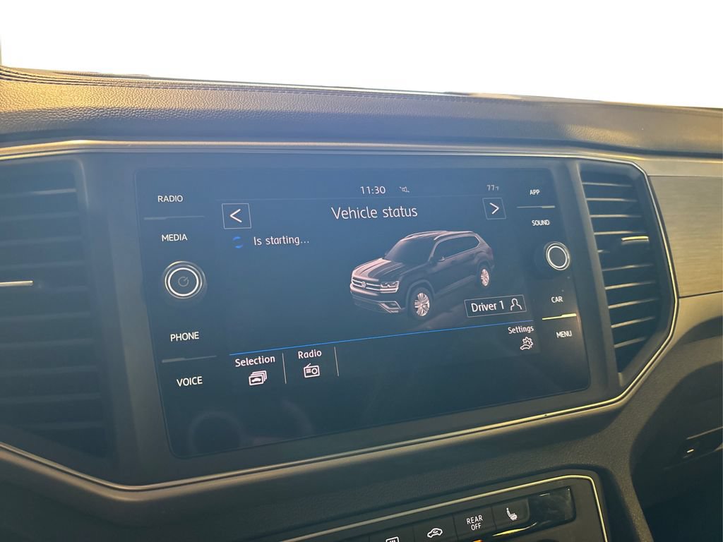 Used 2018 Volkswagen Atlas SE FWD image 25