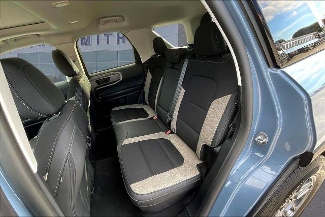 Certified 2025 Ford Bronco Sport Big Bend w/ Convenience Package AWD/4WD image 21
