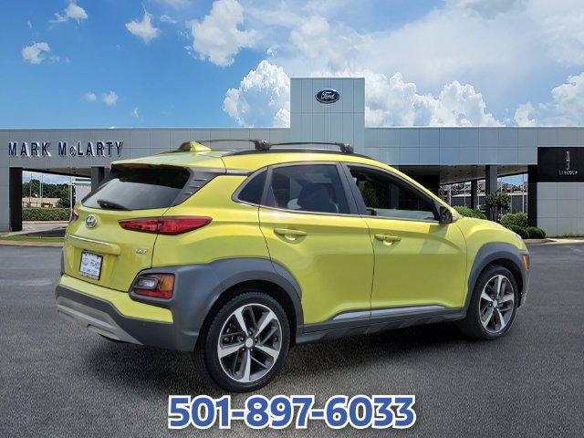 Used 2020 Hyundai Kona Ultimate FWD image 5
