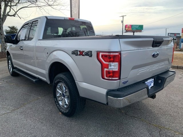 Certified 2018 Ford F150 XLT w/ Trailer Tow Package image 4