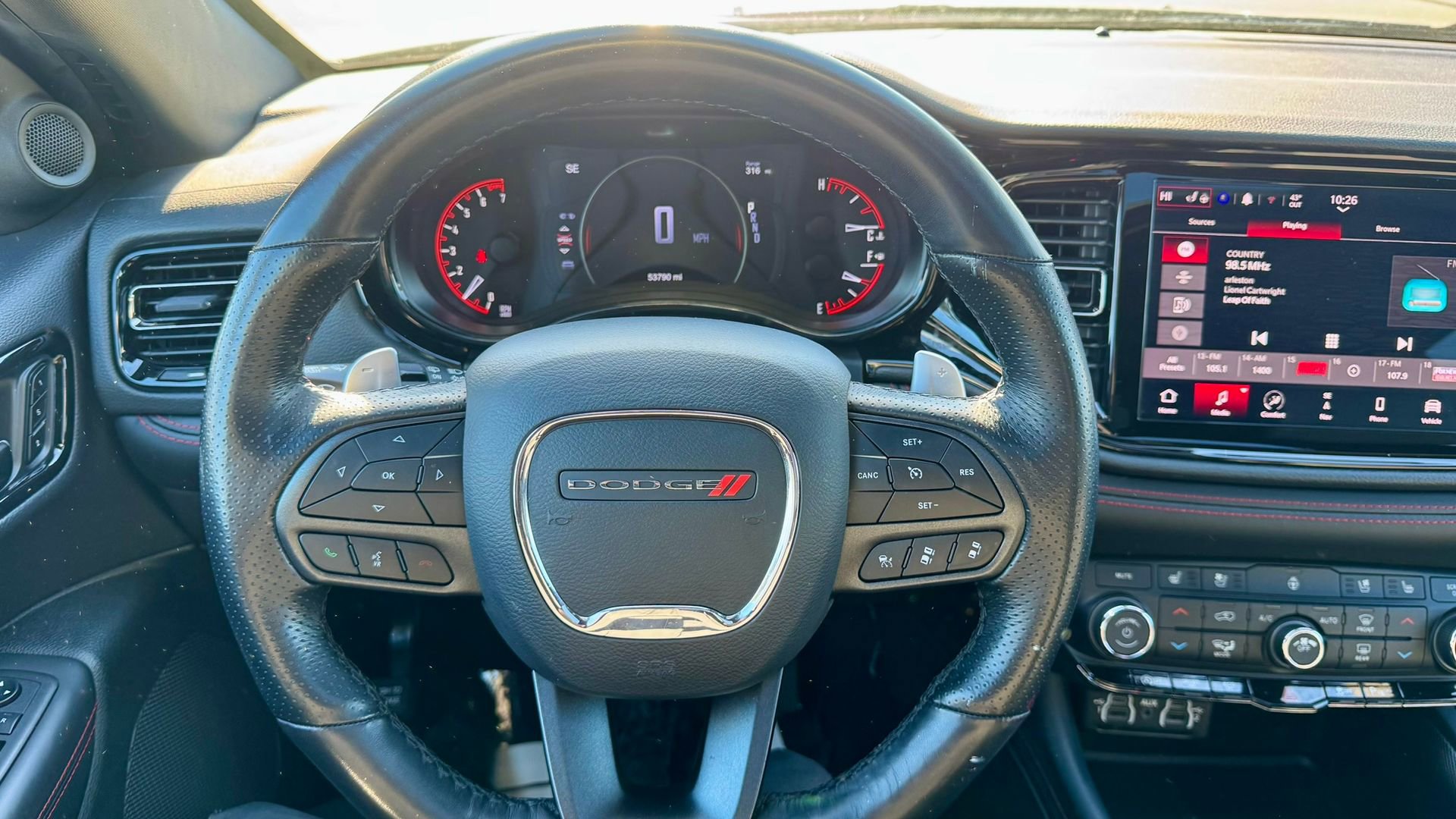 Used 2024 Dodge Durango GT image 26