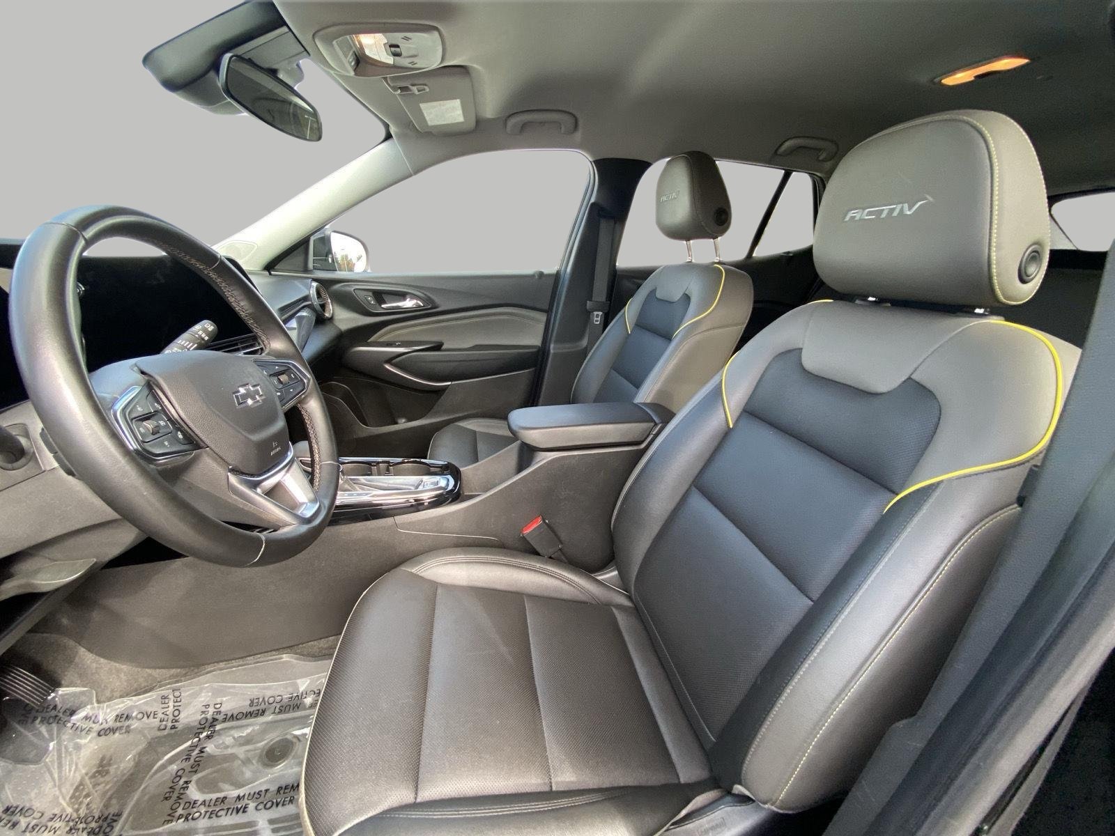 Used 2024 Chevrolet Trax ACTIV FWD image 13