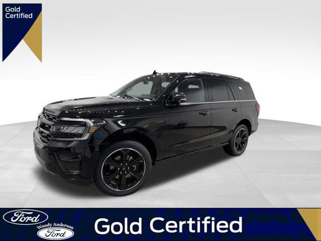 Certified 2023 Ford Expedition Limited