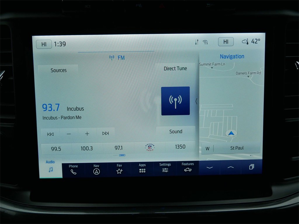 Certified 2023 Ford F150 XLT w/ Equipment Group 302A High image 23