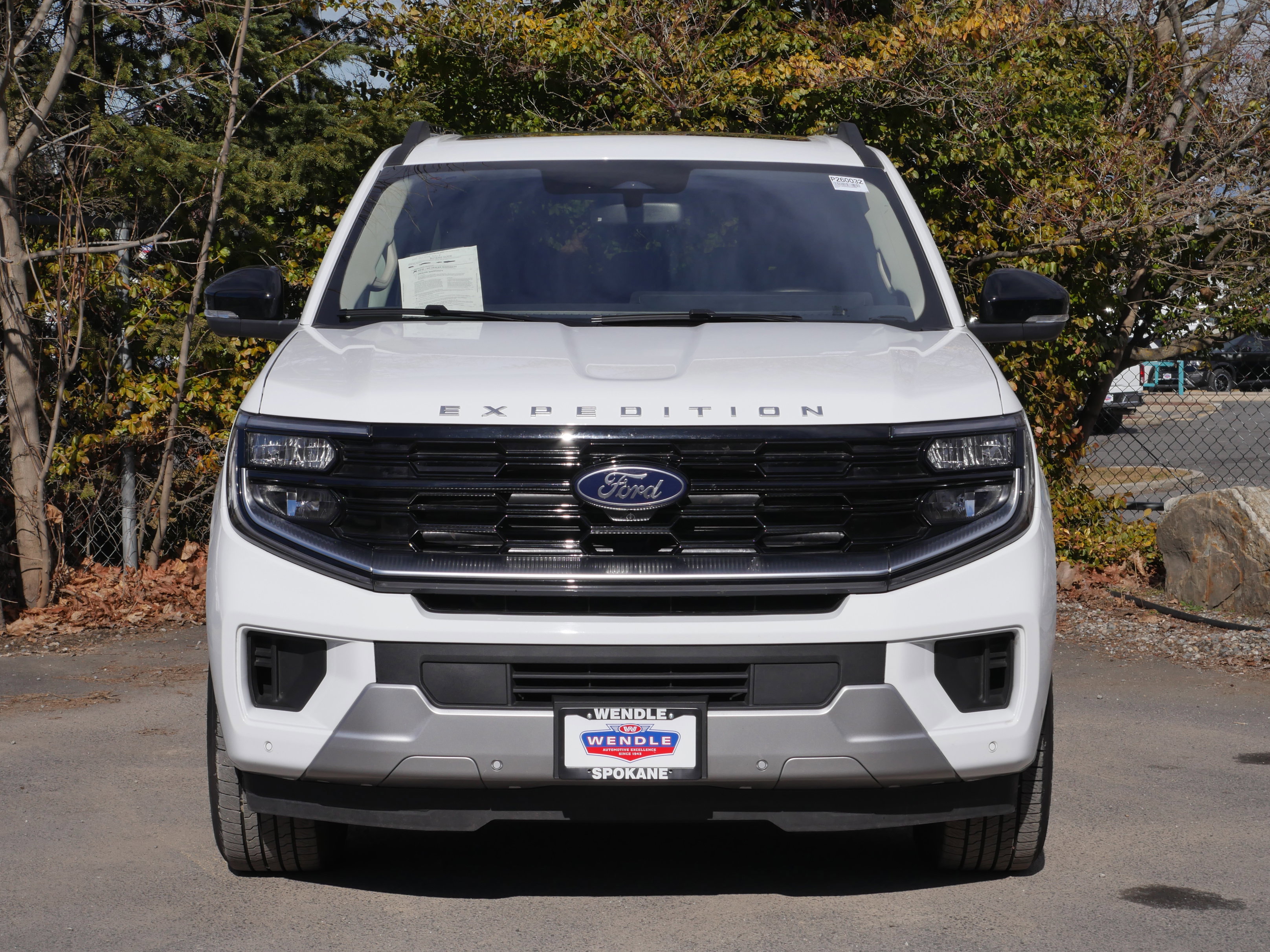 Certified 2025 Ford Expedition Max Platinum image 8