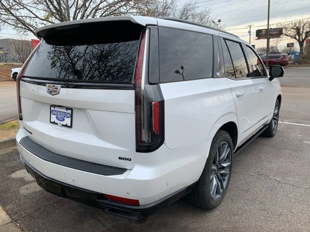 Used 2022 Cadillac Escalade Sport w/ Touring Package image 3